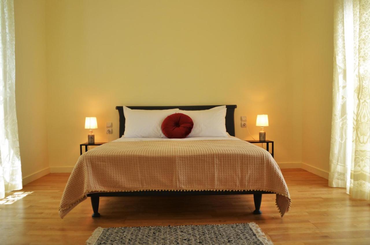 Deus Apartment_ Athens Center ภายนอก รูปภาพ
